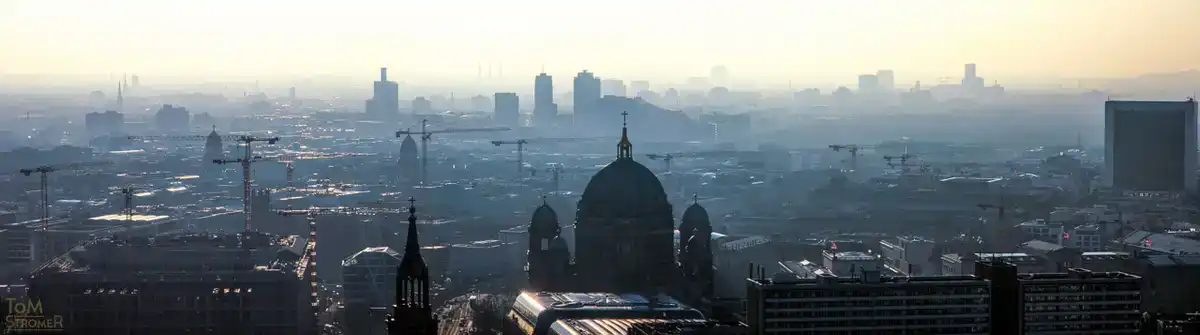 Berlin Skyline